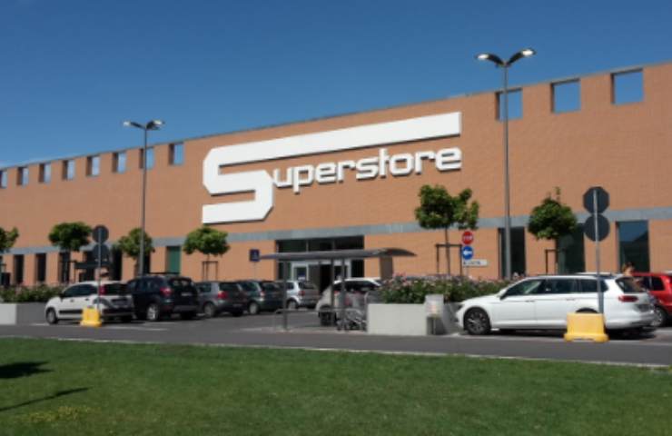 Superstore Esselunga