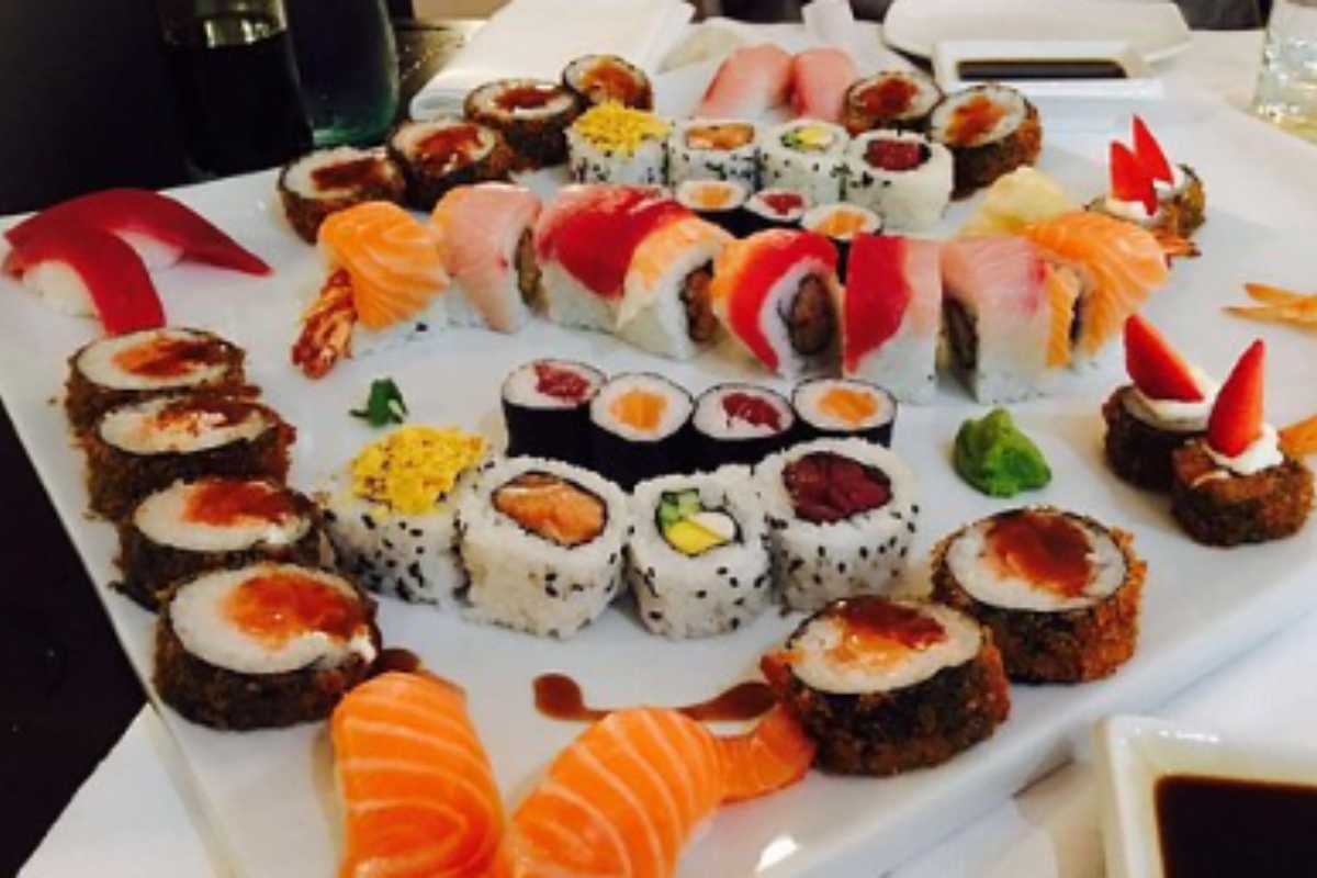 Sushi ristorante