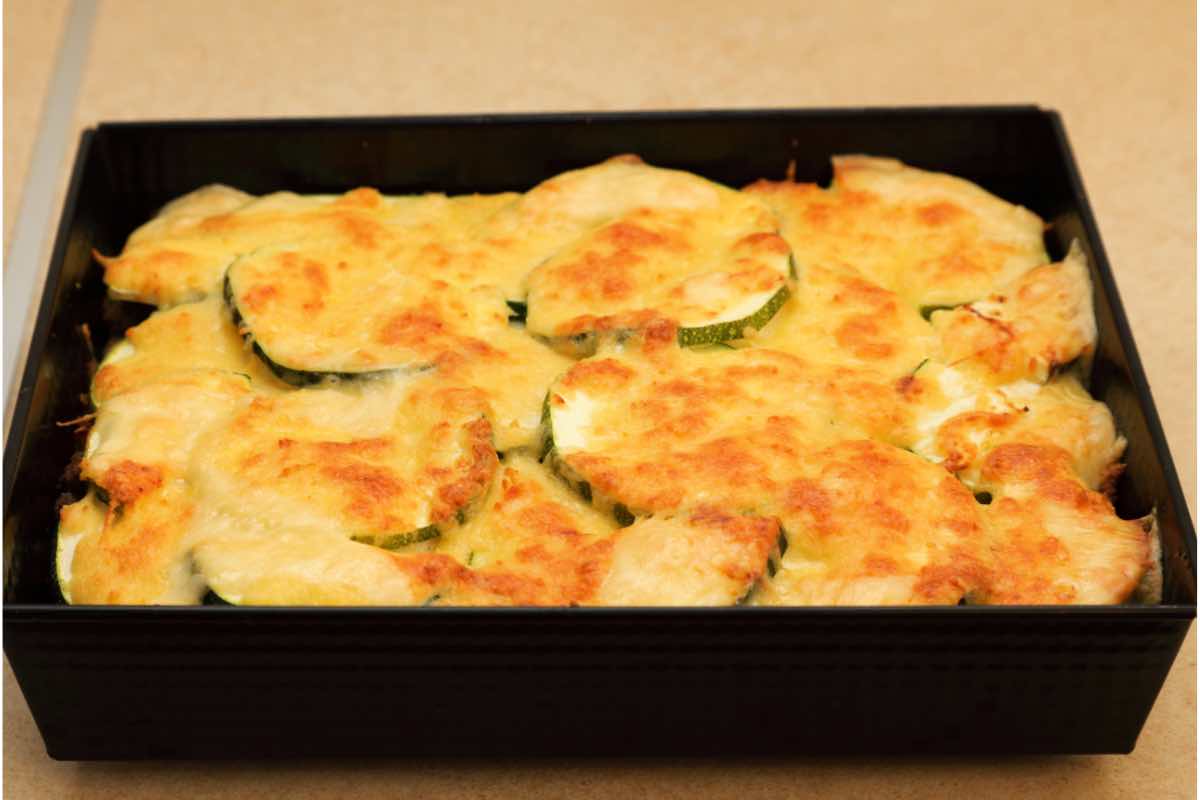 Zucchine, la ricetta romana