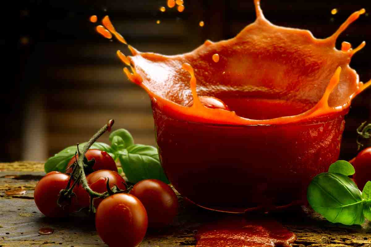 salsa di pomodoro