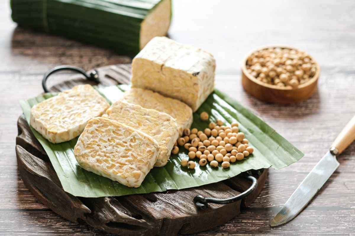 informazioni sul tempeh