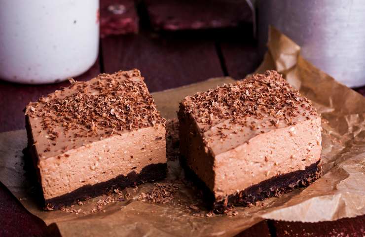 torta al cioccolato, ricetta