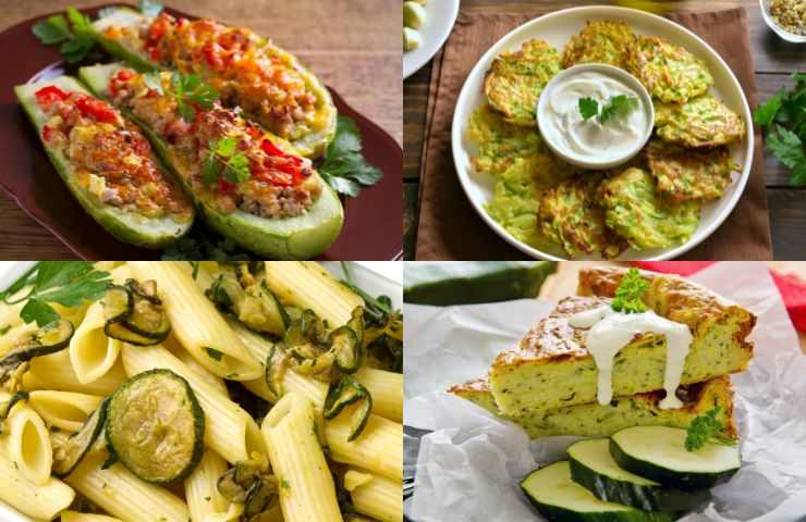 ricette zucchine