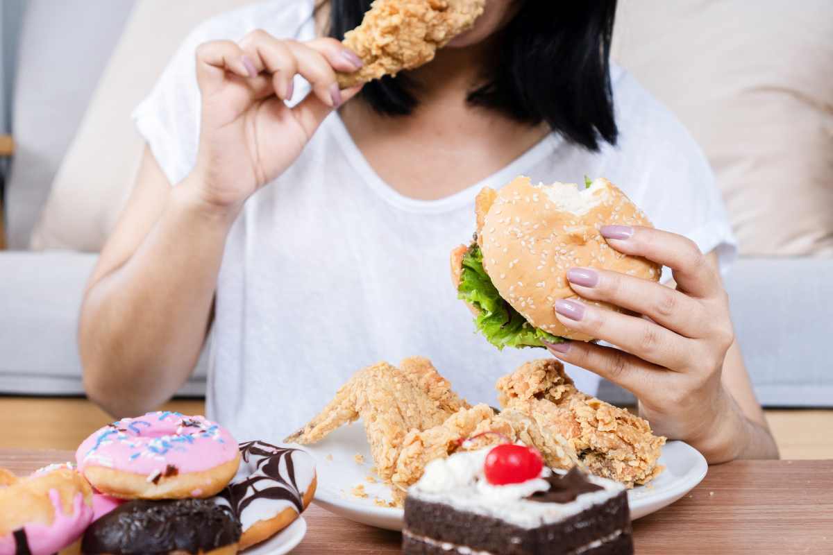 curare da solo binge eating