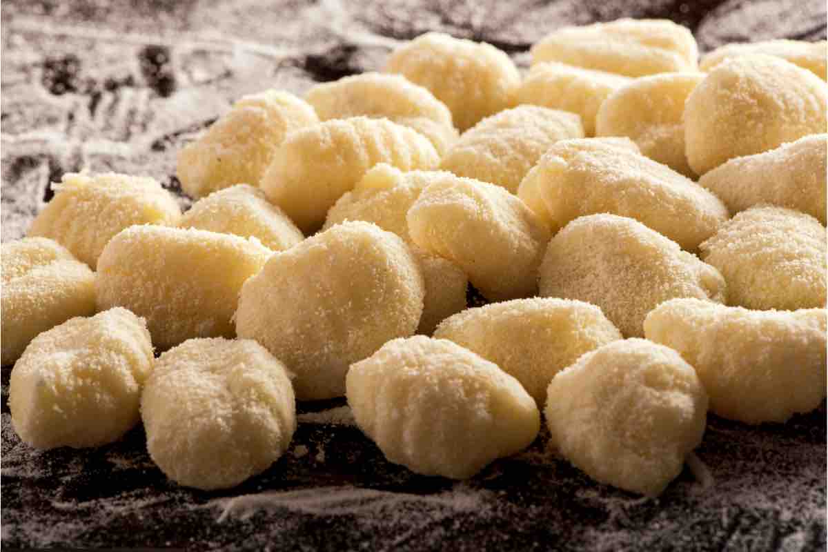 Gnocchi diversi dal solito