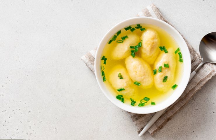 Gnocchi semplici e gustosi