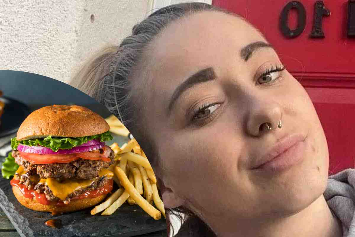 morta per un cheeseburger