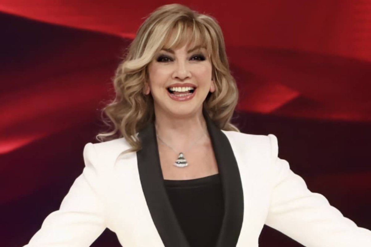 Milly Carlucci dieta restare forma 70 anni