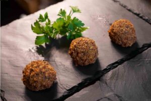 Polpette di verdure