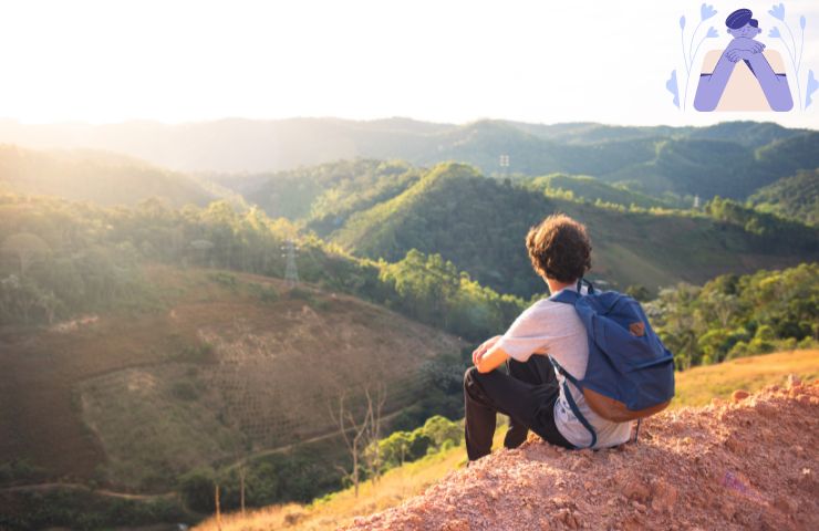 Panorama e serenità