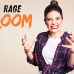 cosa sono le rage room