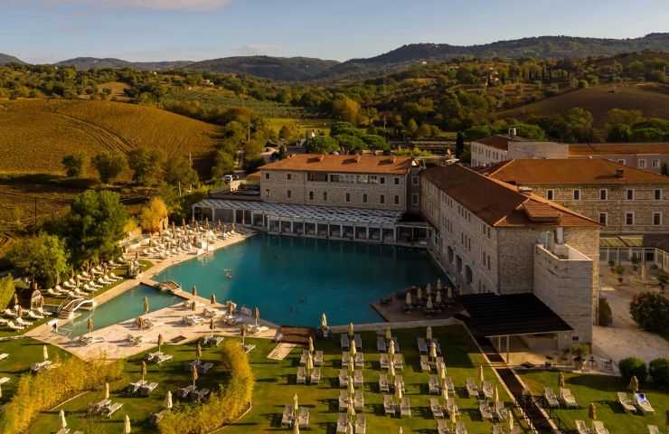 Terme di Saturnia