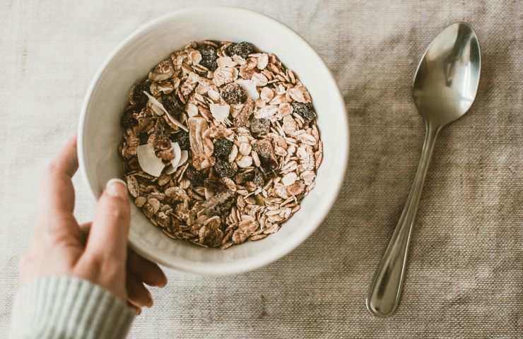 avena donna incinta