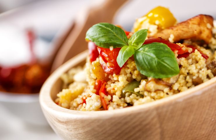 cous cous come si cucina