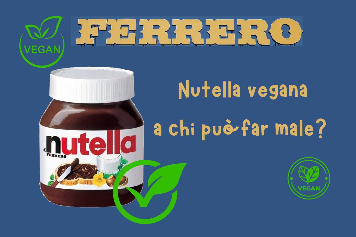 la Nutella vegana