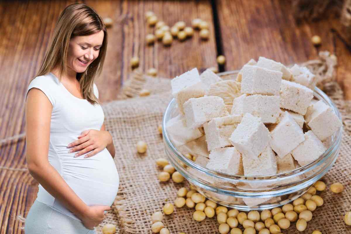 mangiare tofu gravidanza