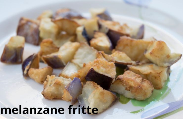 melanzane fritte