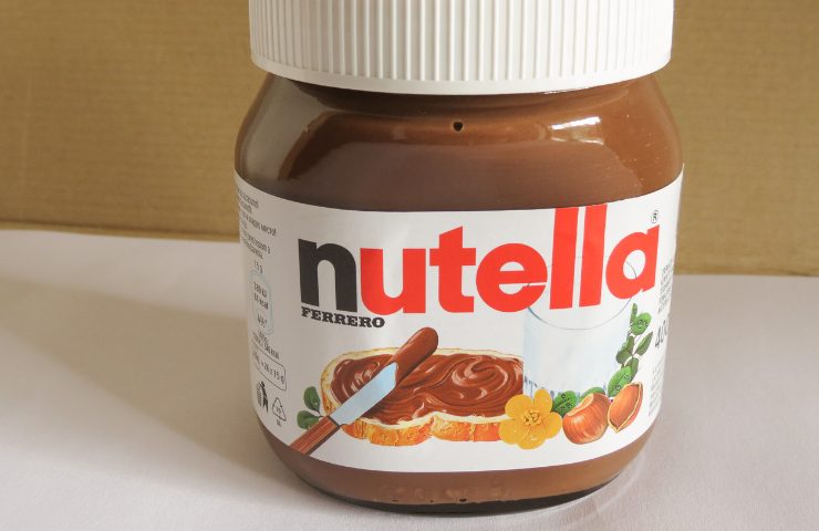 nutella