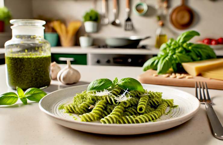 pesto gravidanza consigli