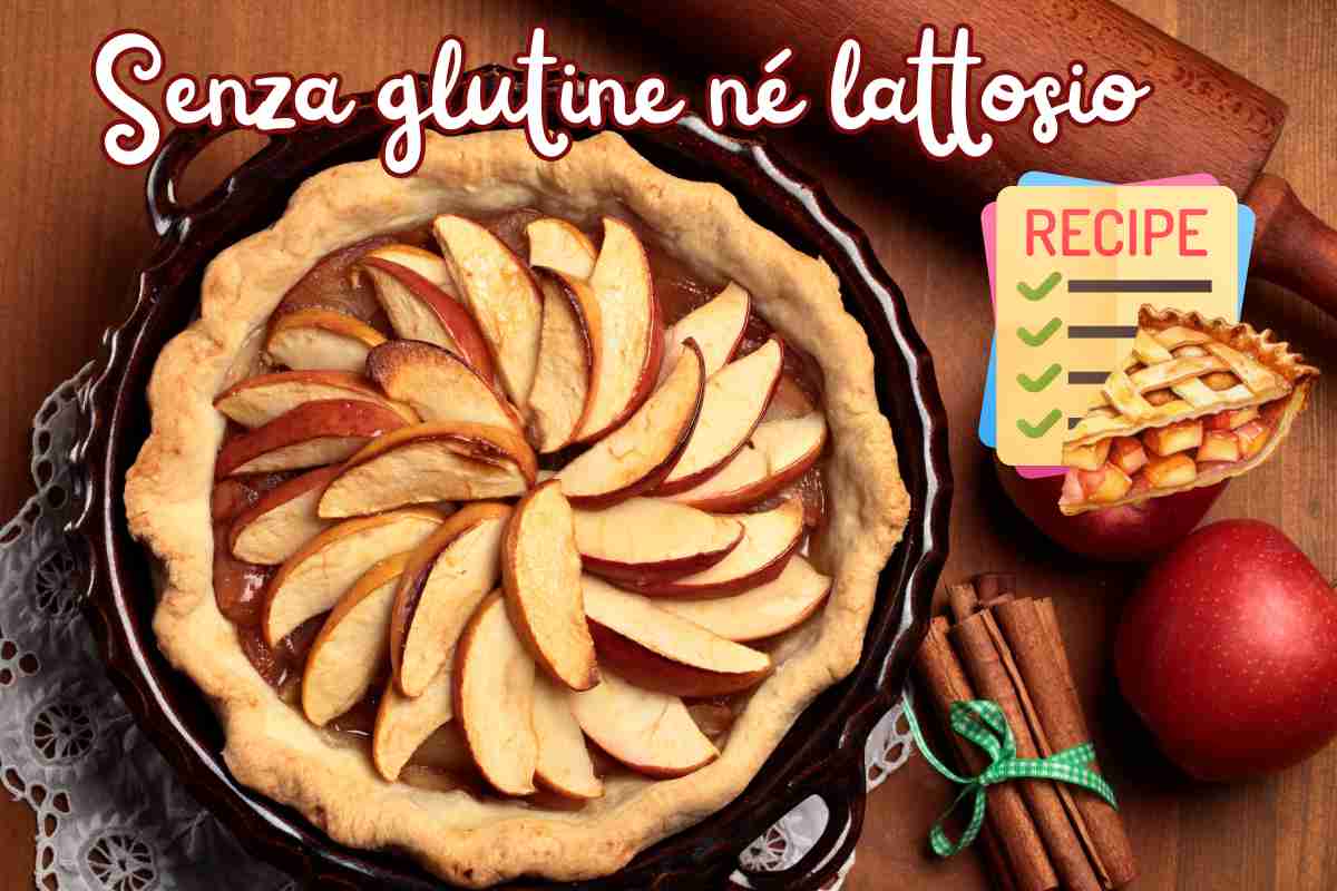 Torta di mele, una ricetta segreta: una volta provata è diventata la mia preferita