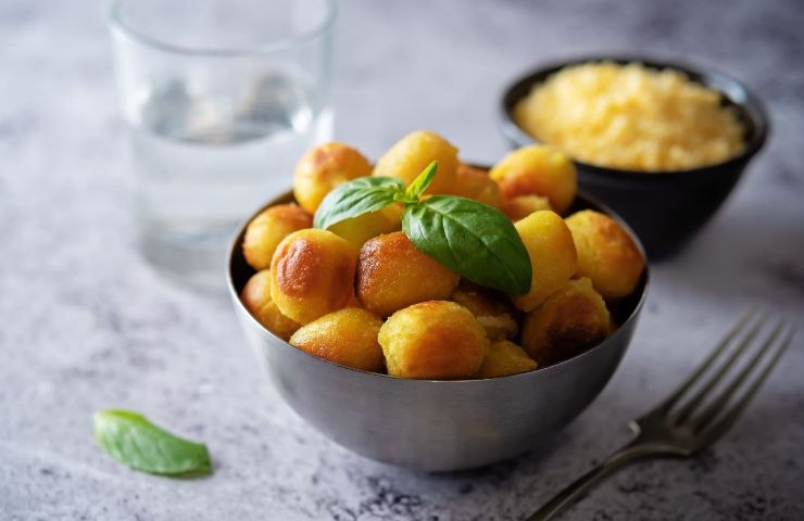 gnocchi fritti 