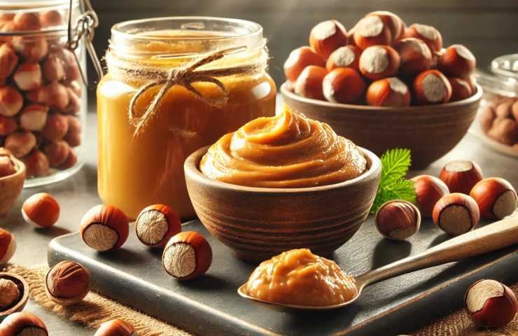 nocciole consumo