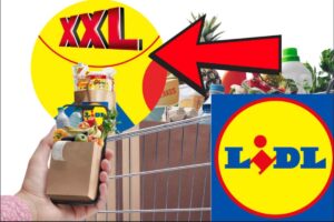 Lidl XXL