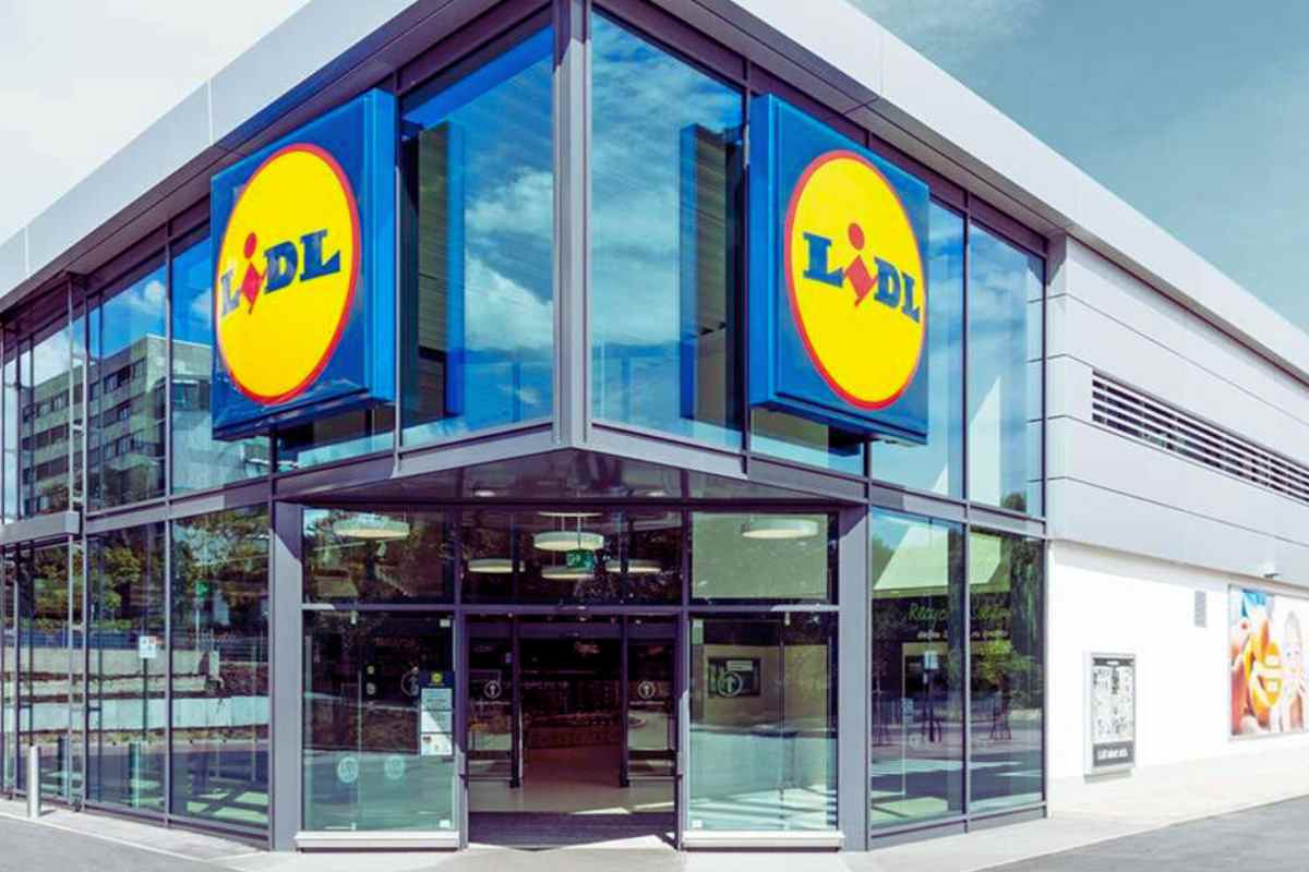 Lidl impazzito elettrodomestico prerzzo