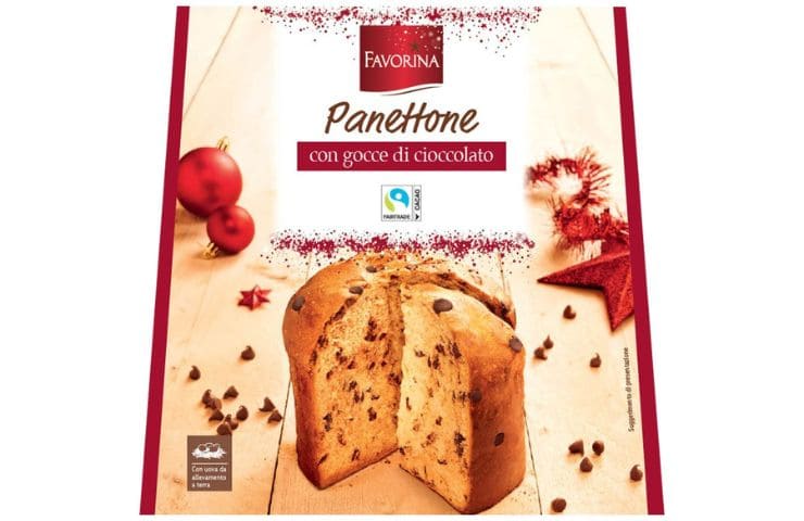 panettone 2024 Lidl