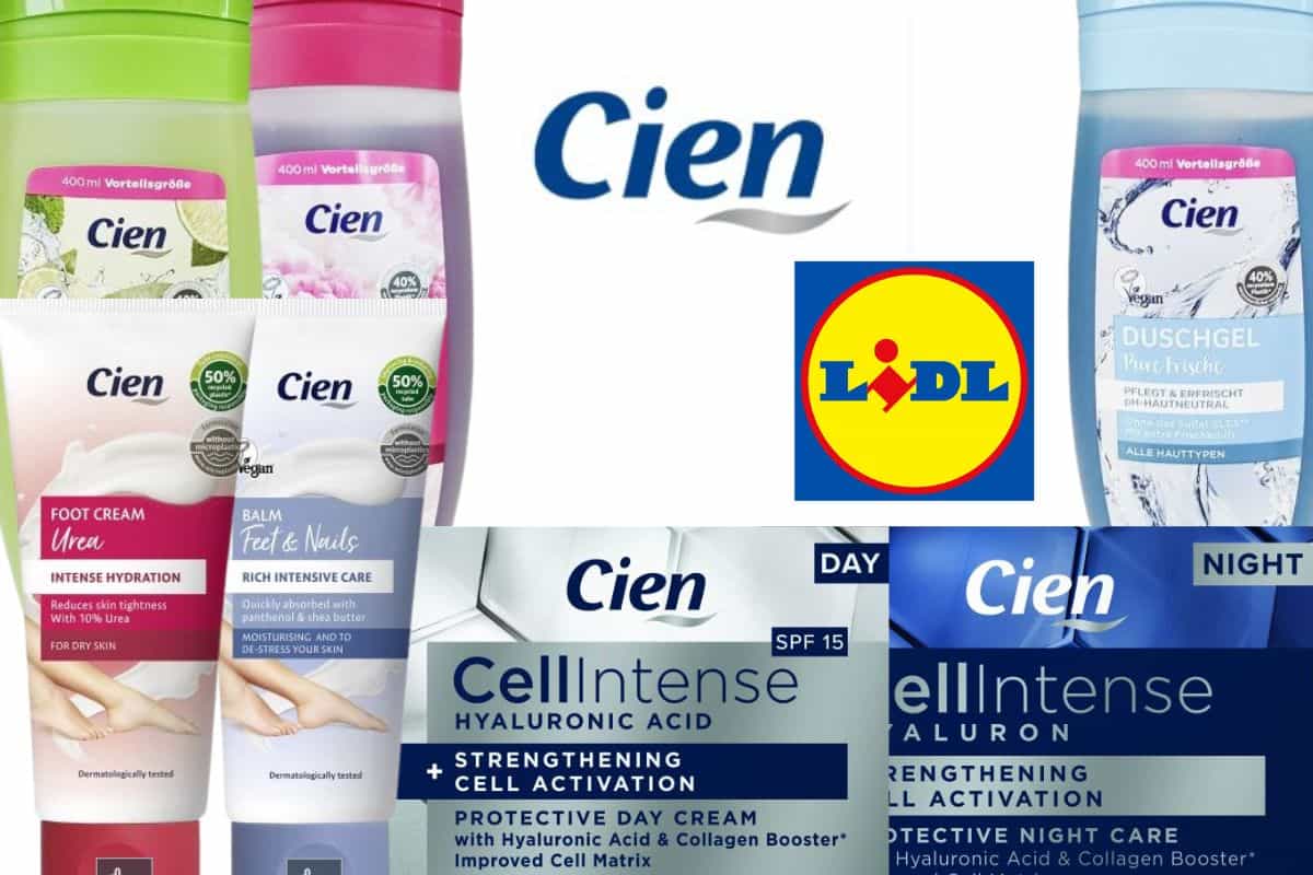 Prodotti cien lidl