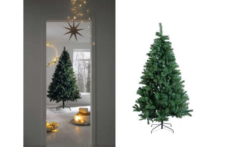 screen sito Lidl offerta albero Natale