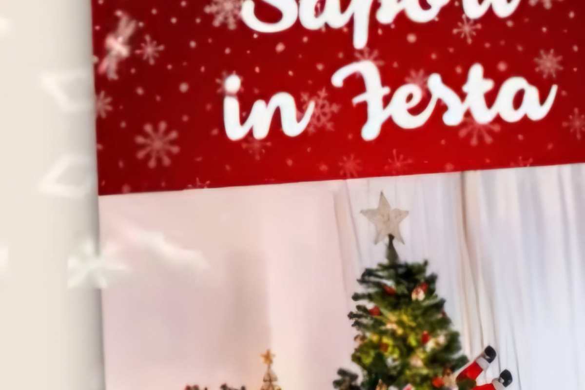 Non possono mancare Natale in tavola