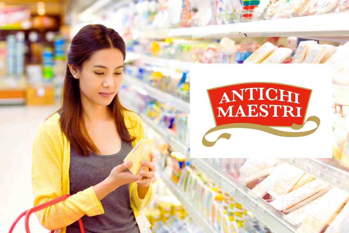 banco formaggi antichi maestri