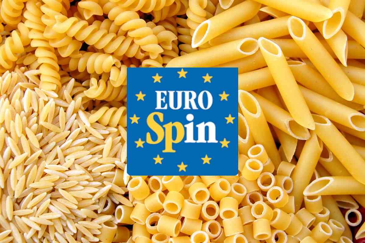 pasta eurospin chi la produce