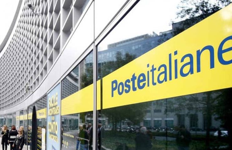 Poste italiane Inran