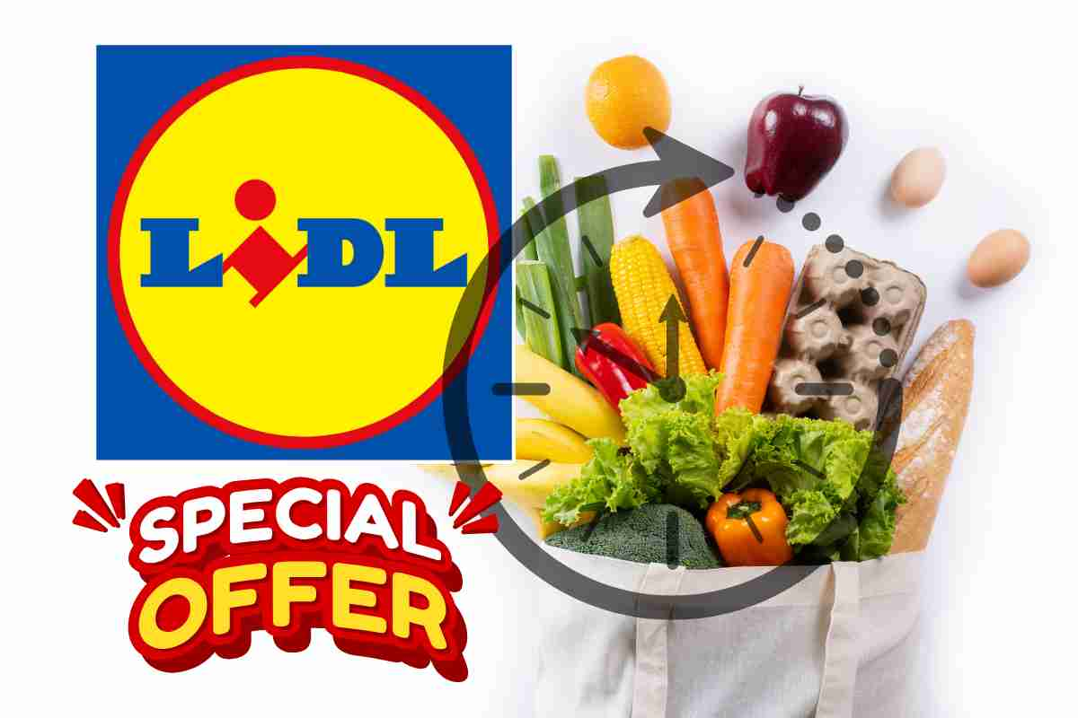 lidl spesa orari per risparmiare