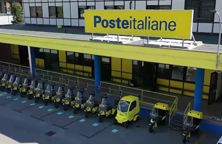 Poste italiane Inran