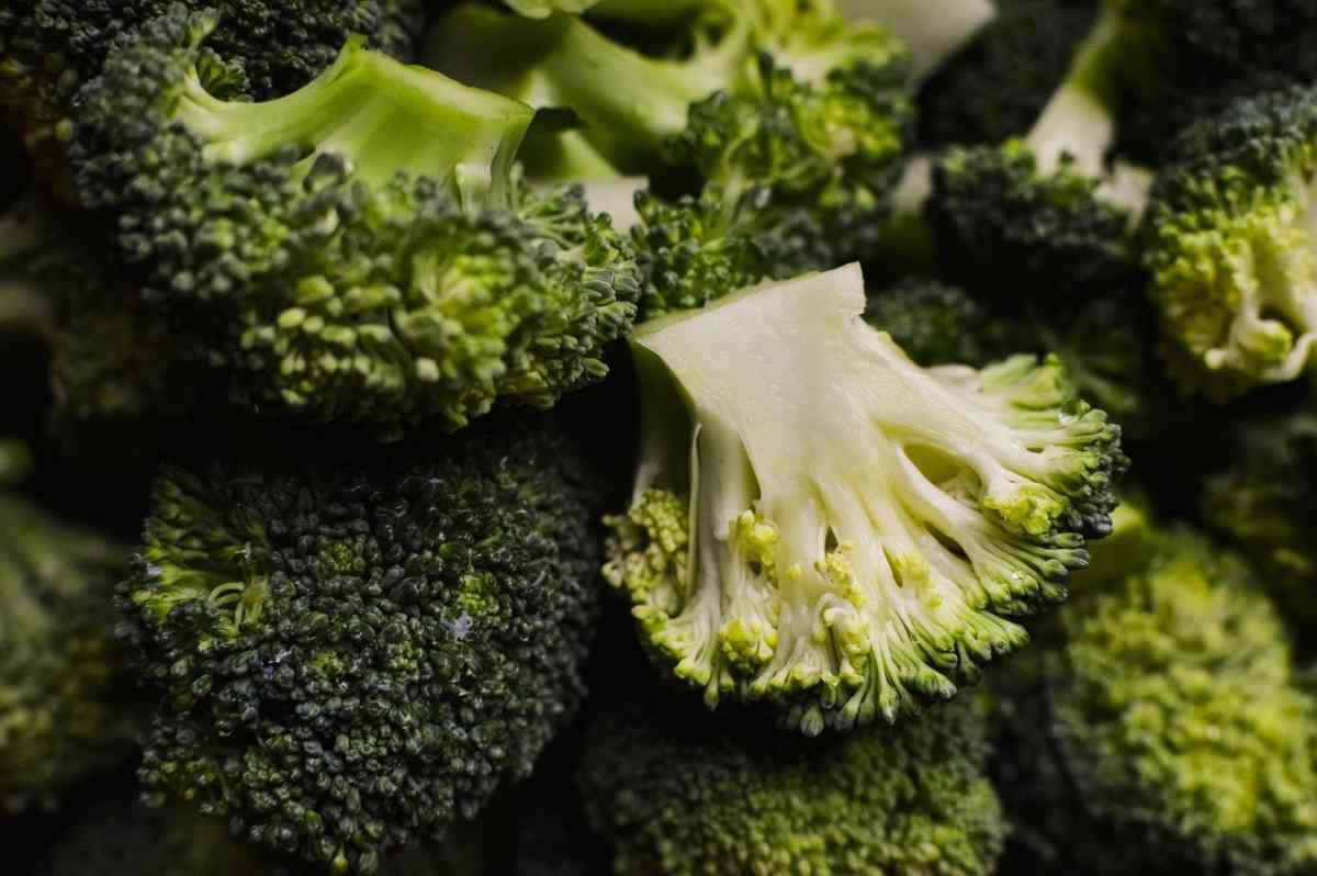 Broccoli freschi