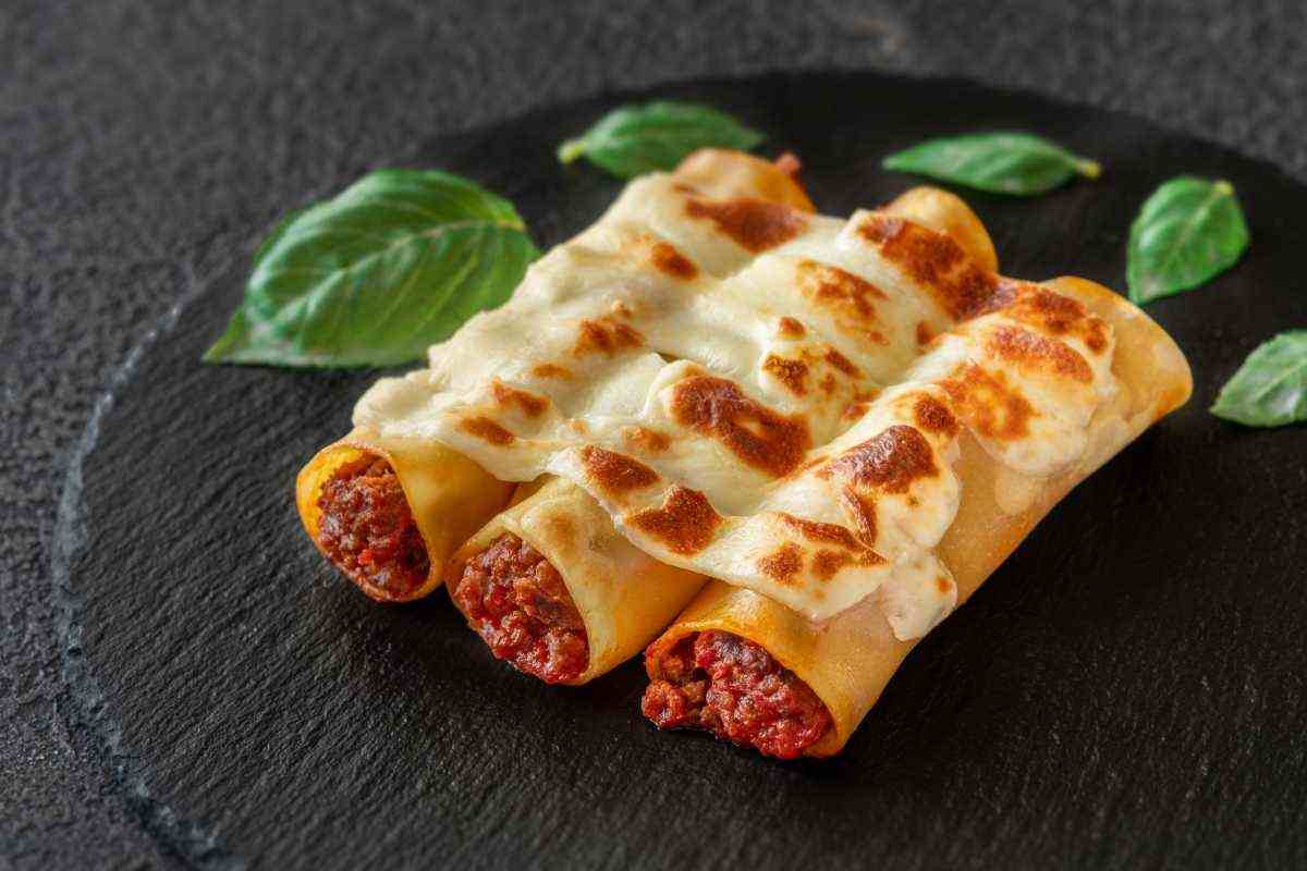 Cannelloni