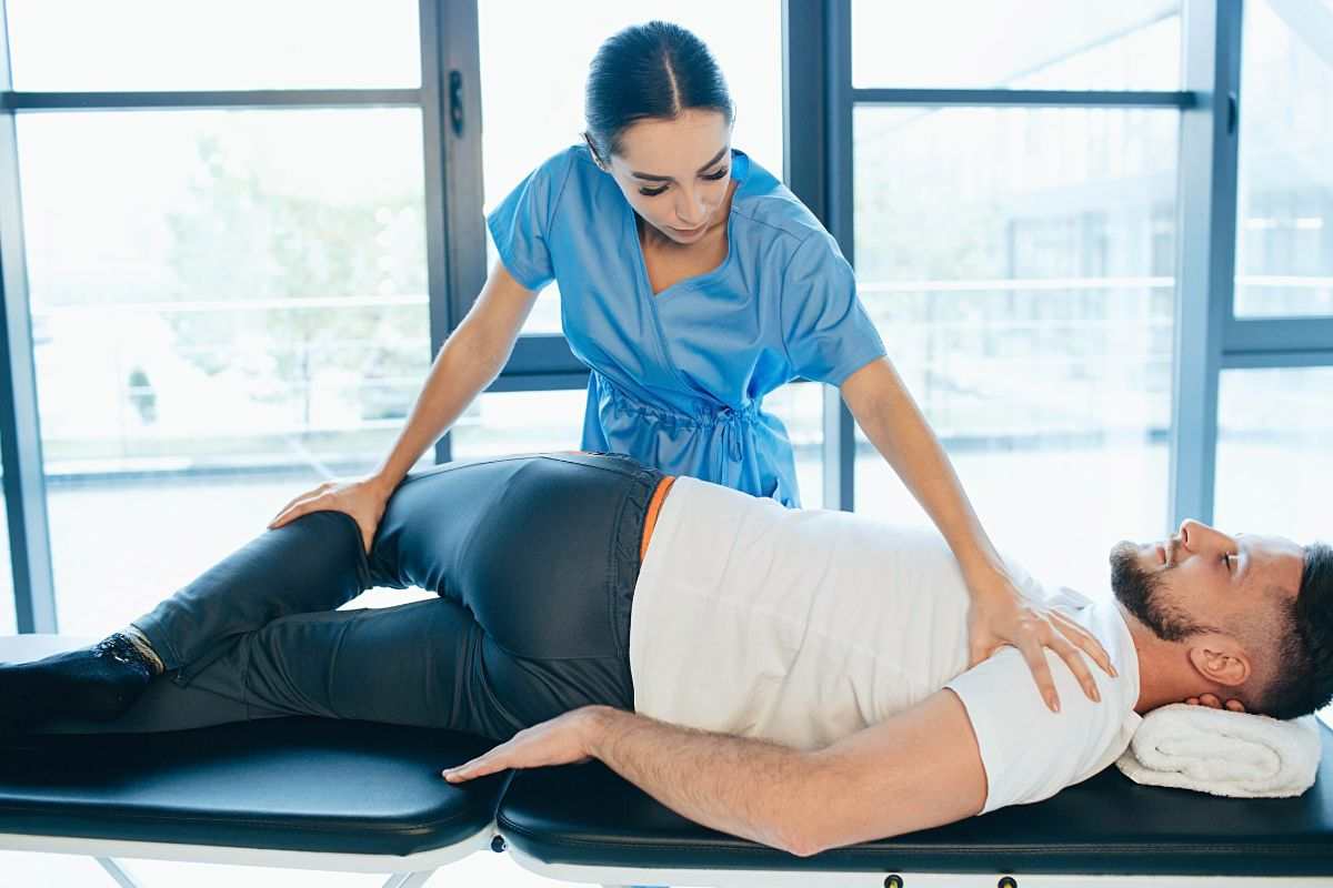 Fisioterapia per alleviare i dolori muscolari