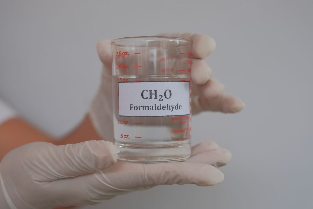 Formaldeide cos'è 