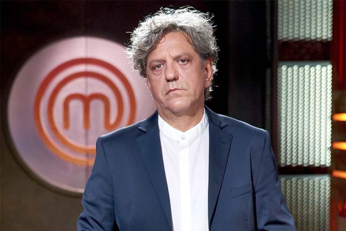 Giorgio Locatelli masterchef