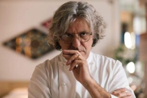 chef Giorgio Locatelli