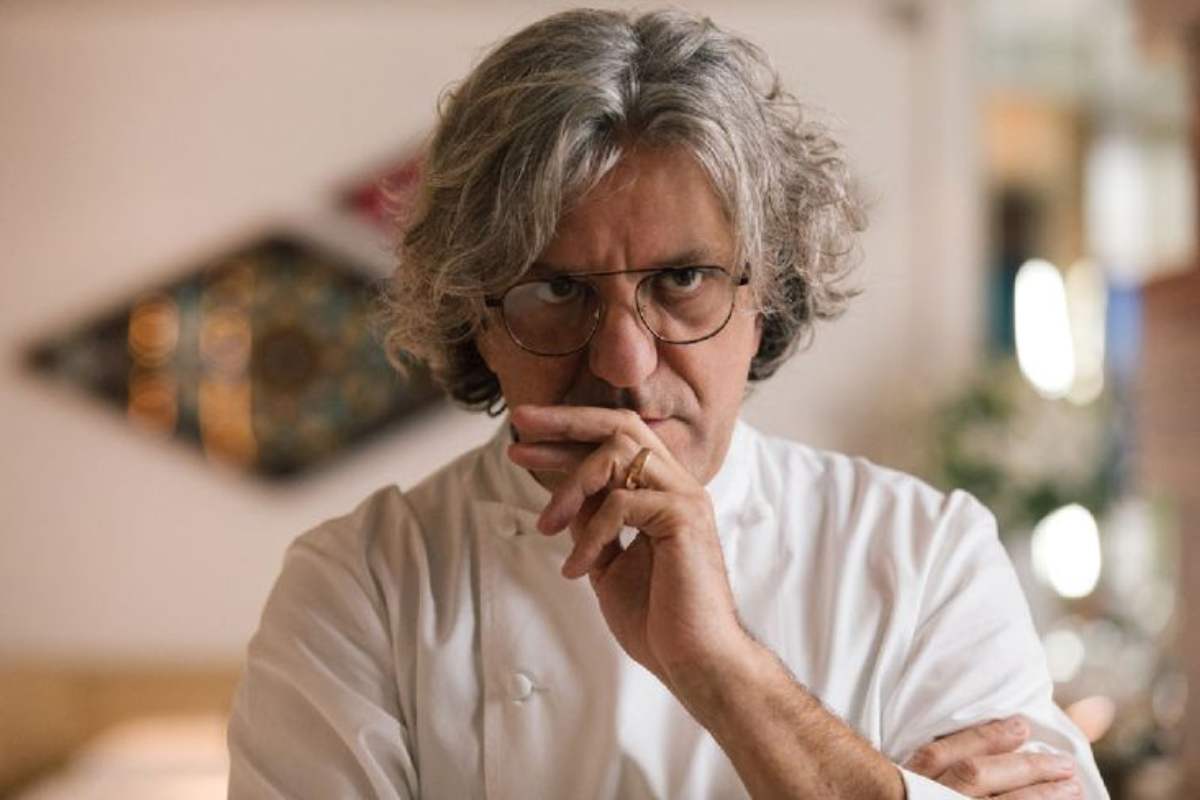 chef Giorgio Locatelli 