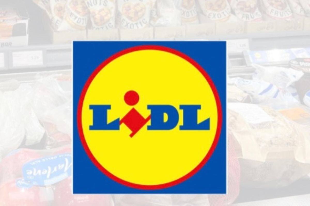 Lidl Logo 