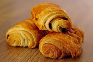 Pain au chocolat