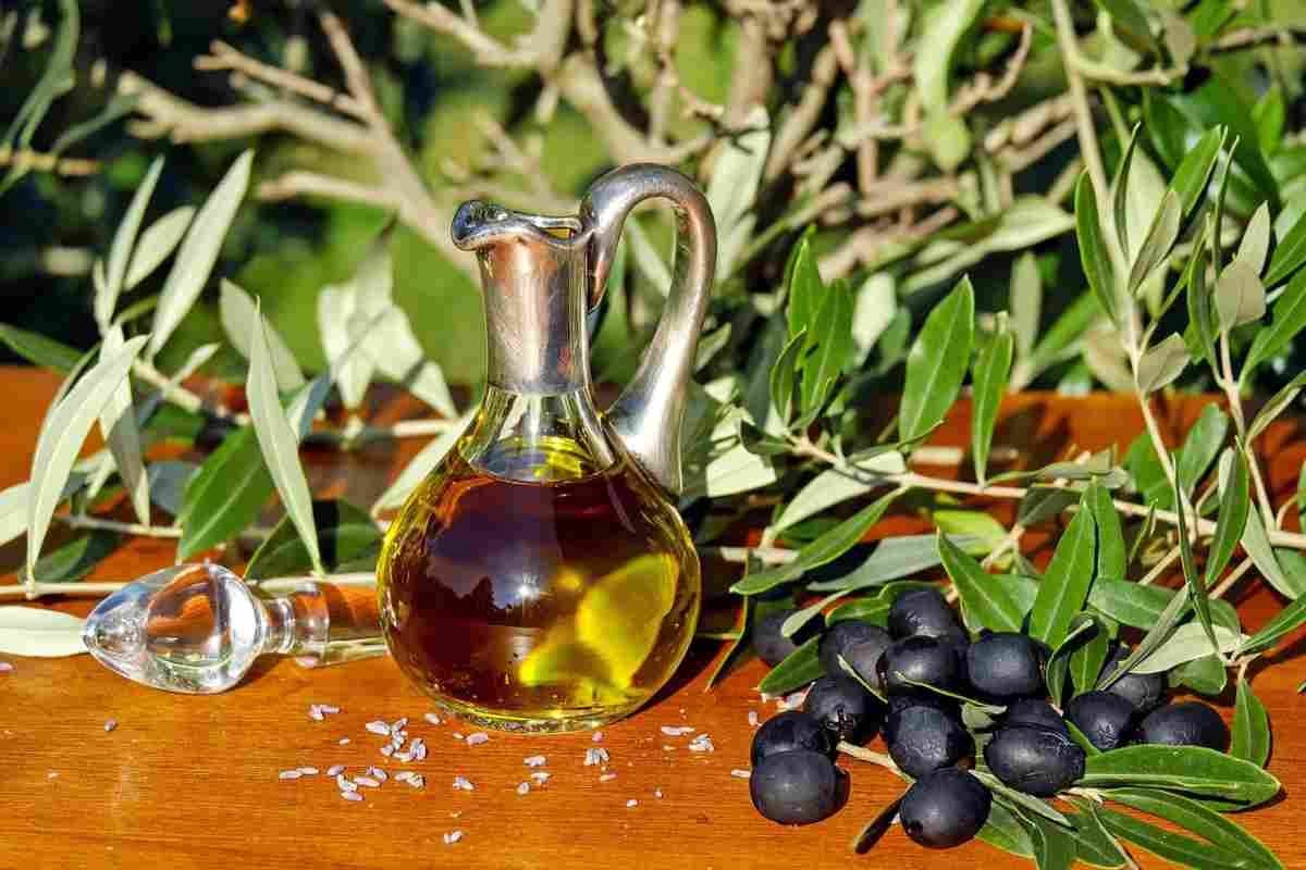 Olio di oliva 