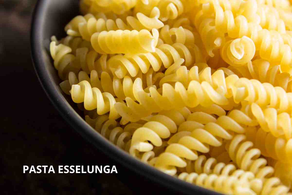 Pasta Esselunga chi la produce