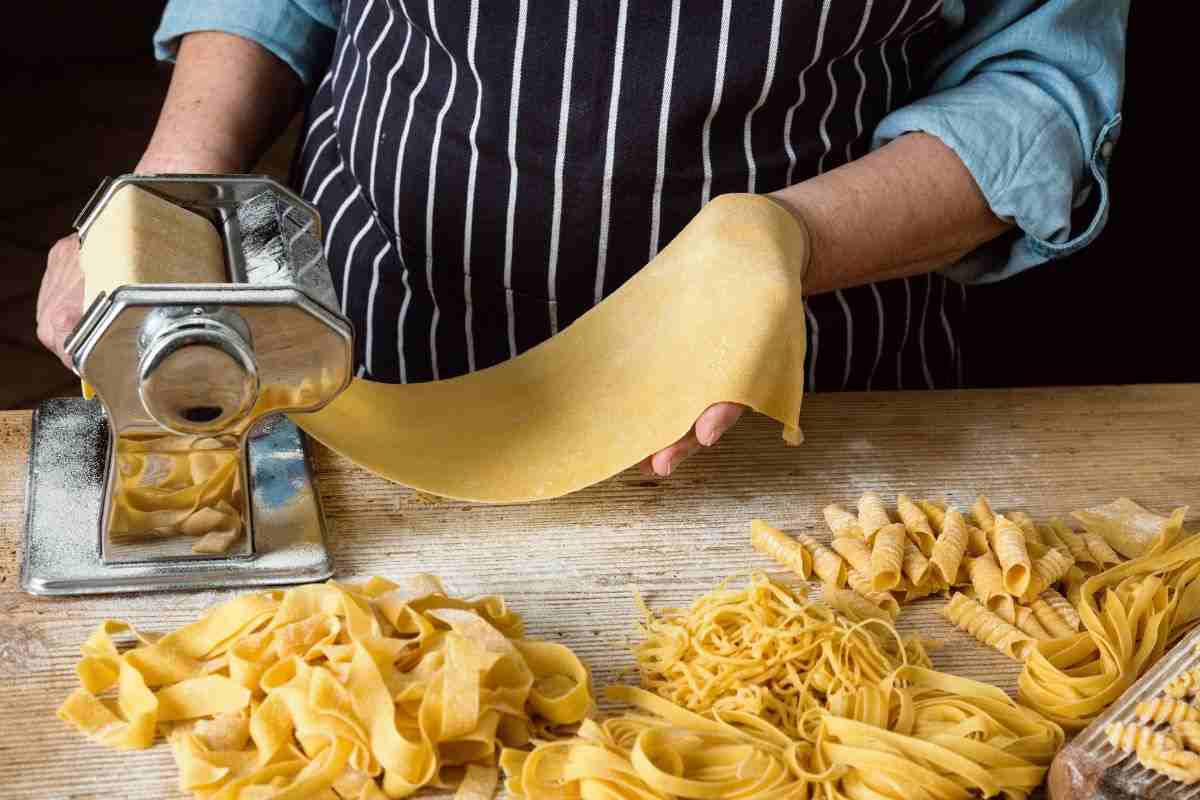 Pasta fresca tutti Natale