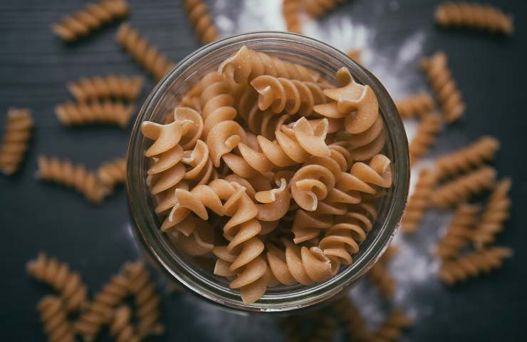 Pasta integrale